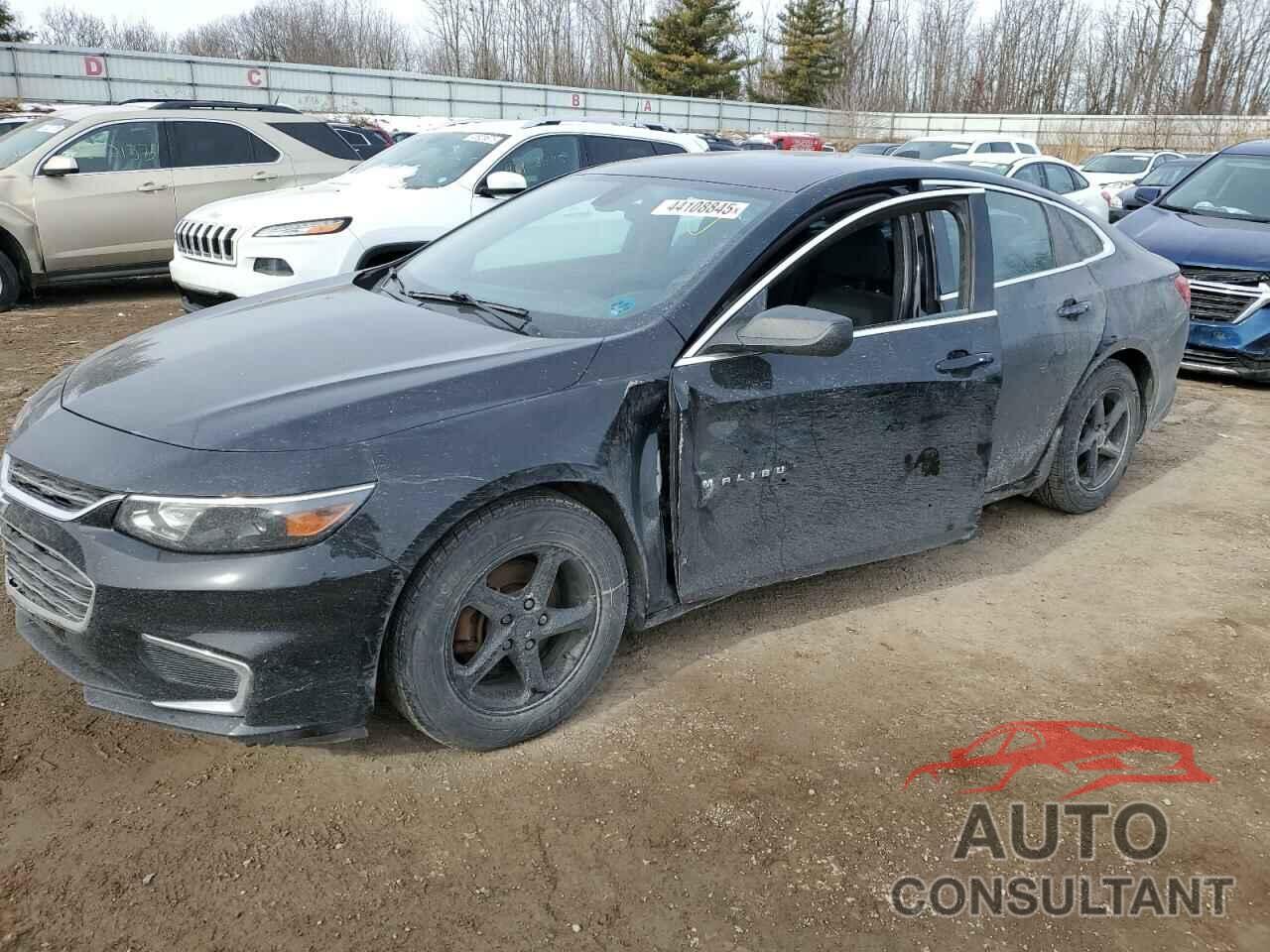 CHEVROLET MALIBU 2016 - 1G1ZB5ST3GF296380