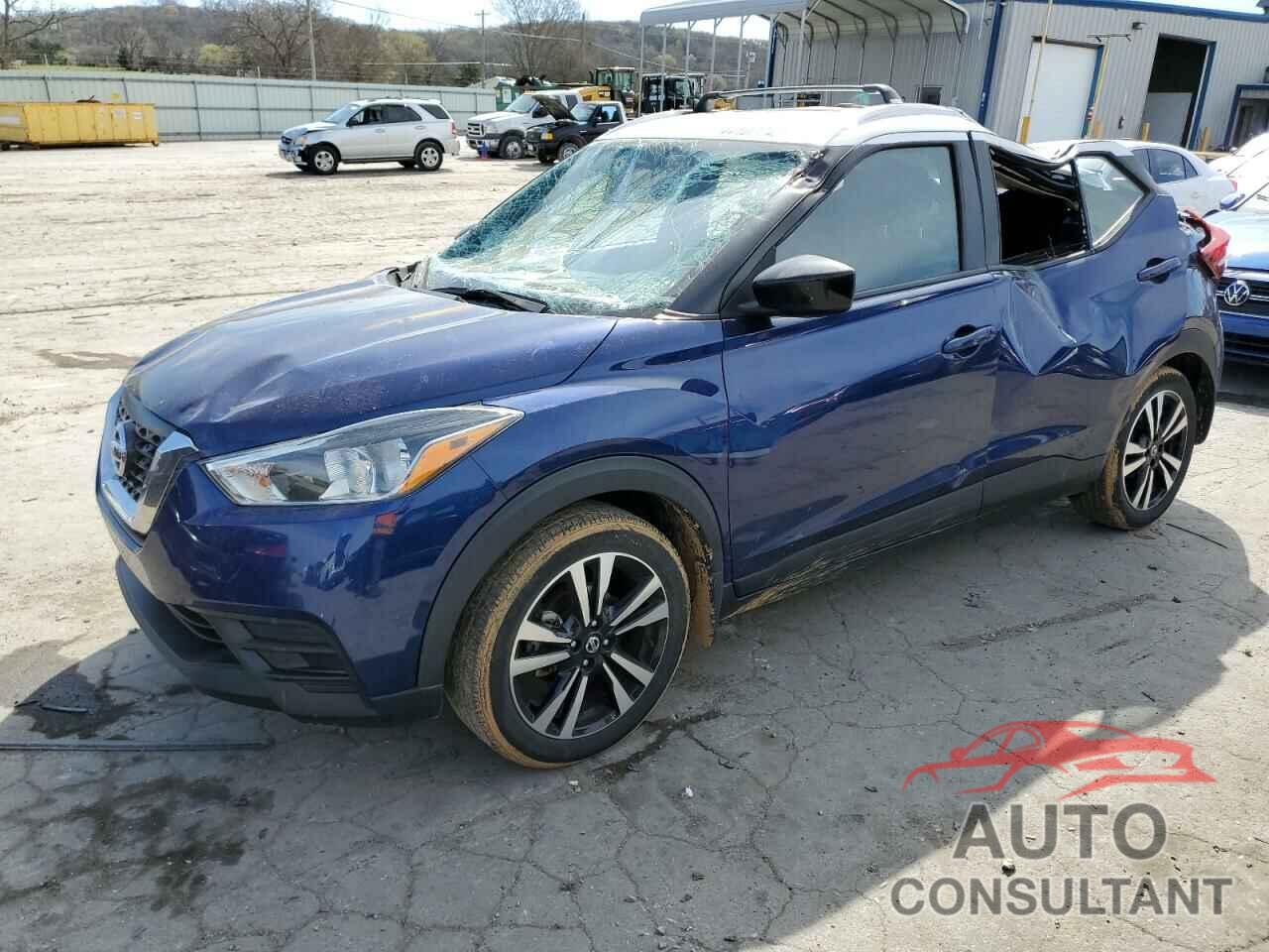 NISSAN KICKS 2019 - 3N1CP5CU3KL520402