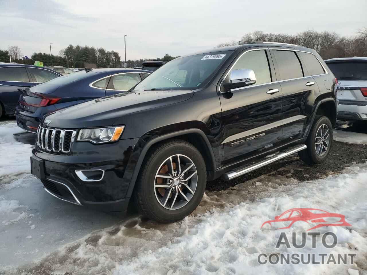 JEEP GRAND CHER 2017 - 1C4RJFBG0HC742748