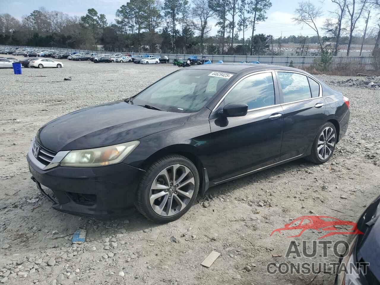 HONDA ACCORD 2014 - 1HGCR2F55EA271091