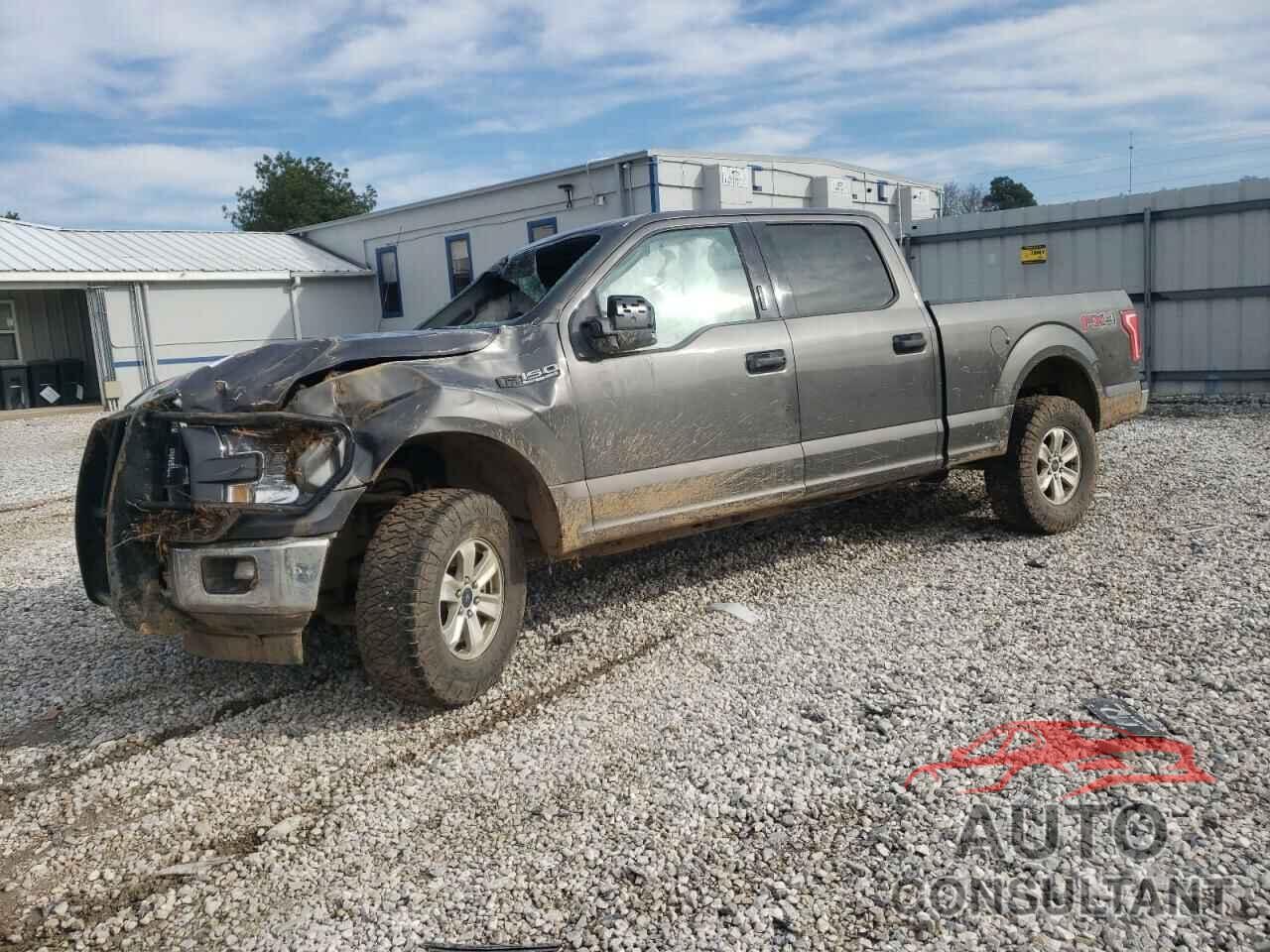 FORD F-150 2017 - 1FTFW1EF8HKC47049