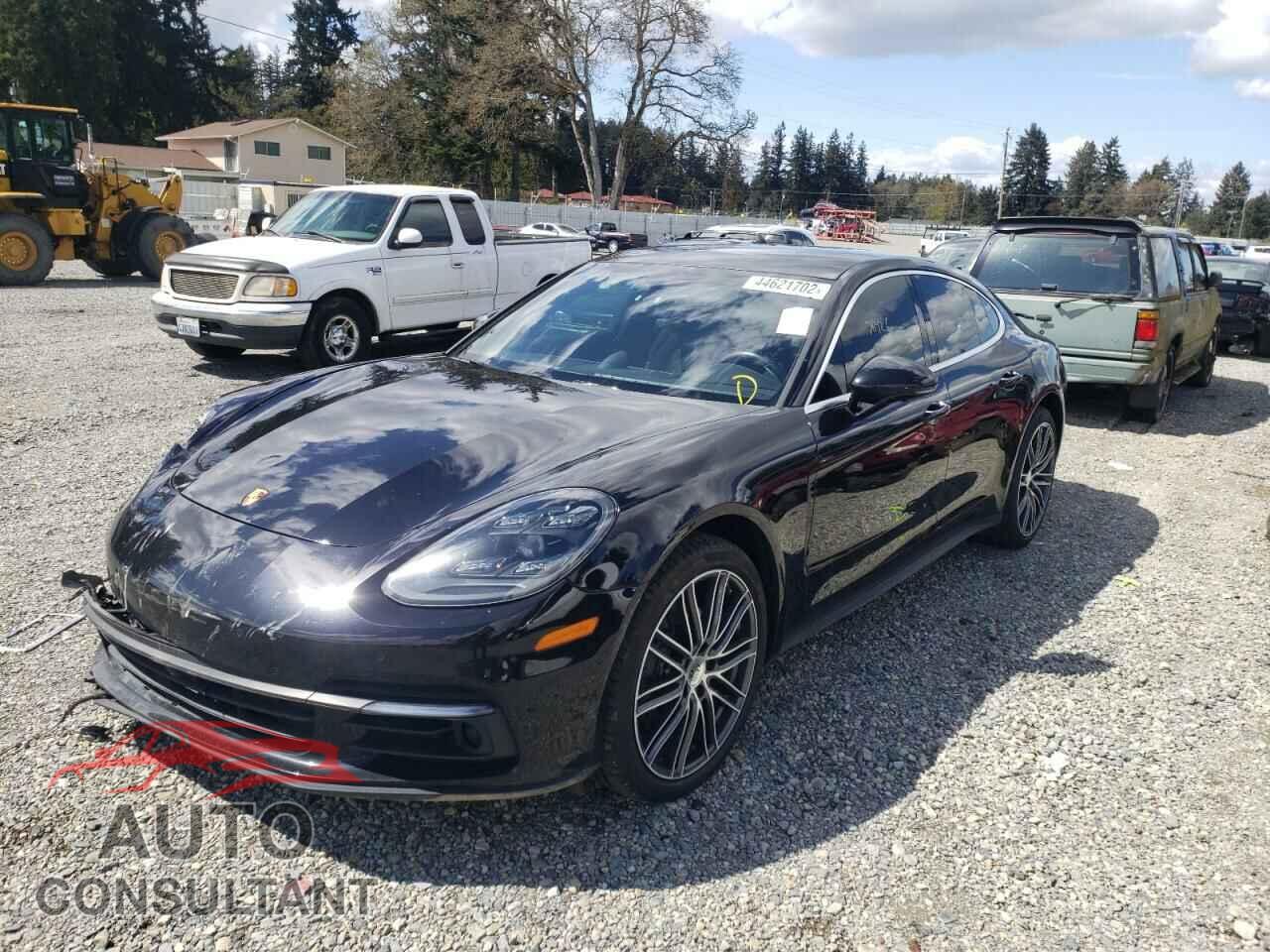 PORSCHE PANAMERA 2017 - WP0AA2A77HL100843