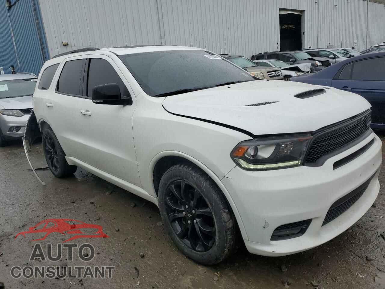DODGE DURANGO 2019 - 1C4RDJDG7KC525891