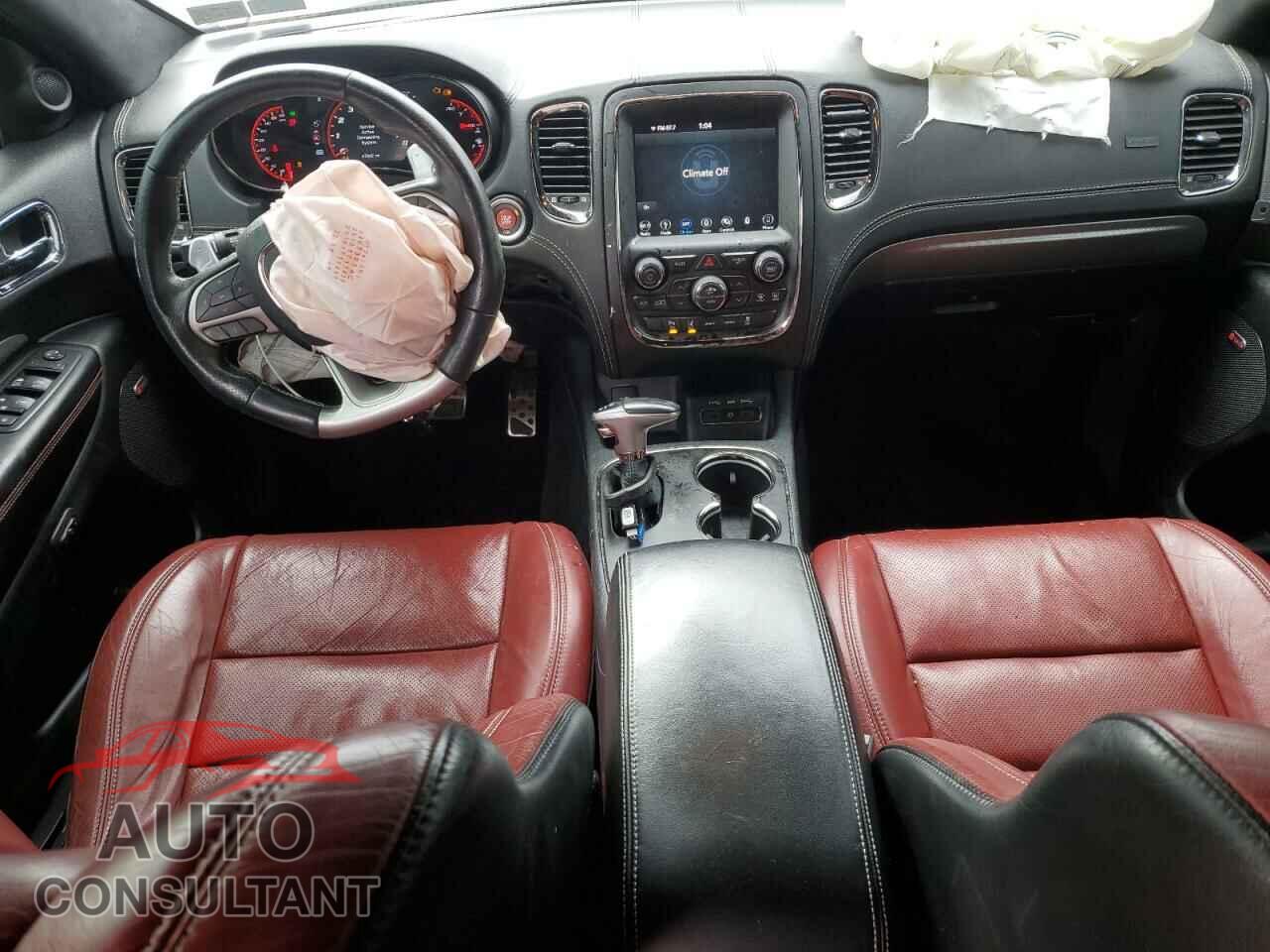 DODGE DURANGO 2015 - 1C4SDJCT9FC223542