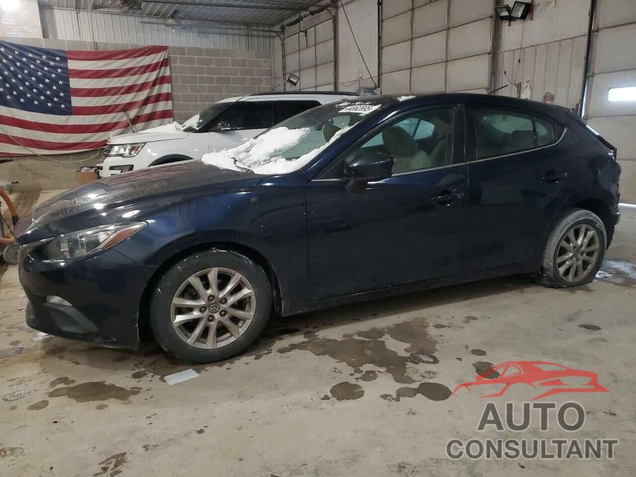 MAZDA 3 2014 - 3MZBM1L75EM116405