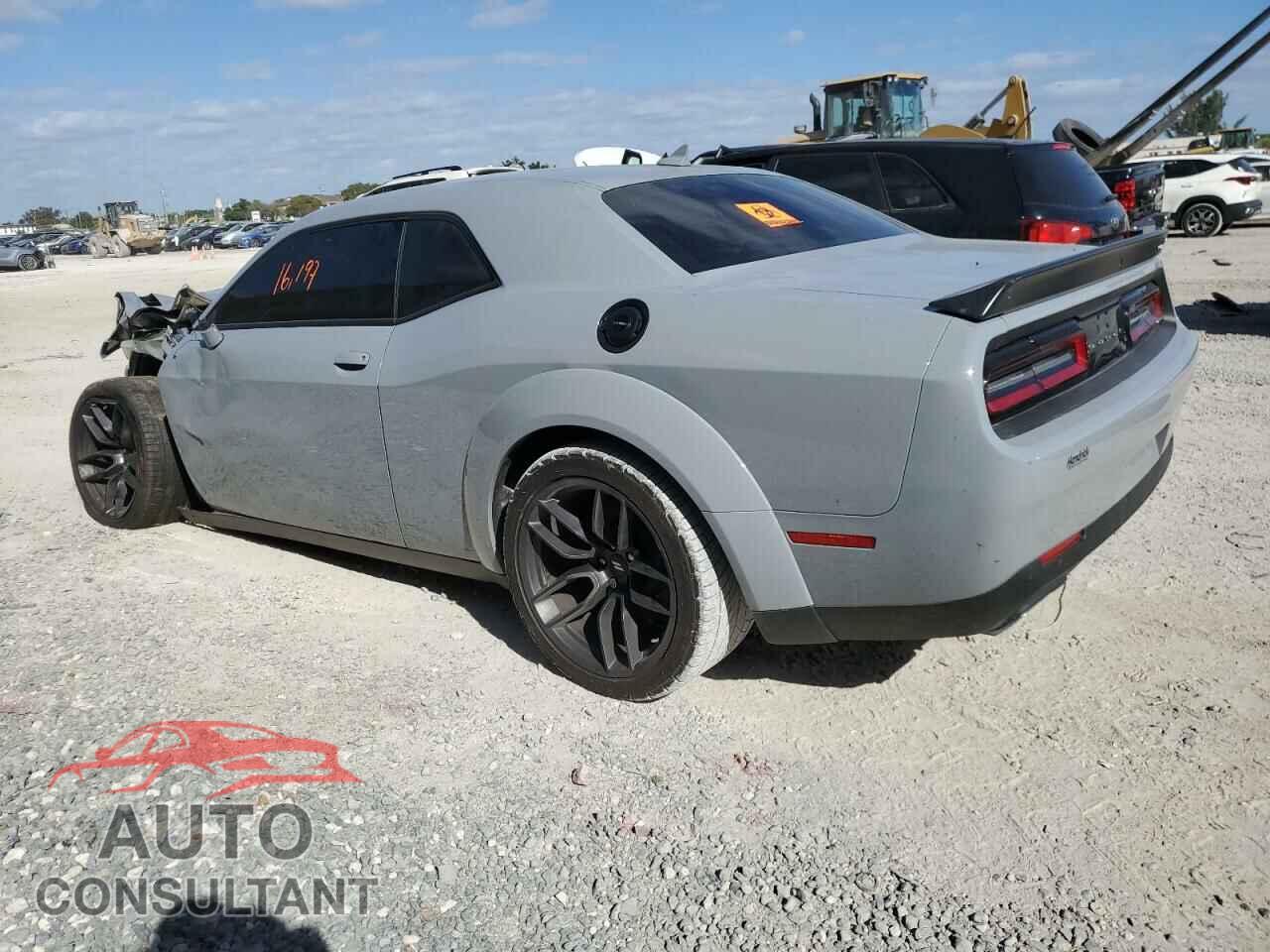 DODGE CHALLENGER 2021 - 2C3CDZFJ4MH564178