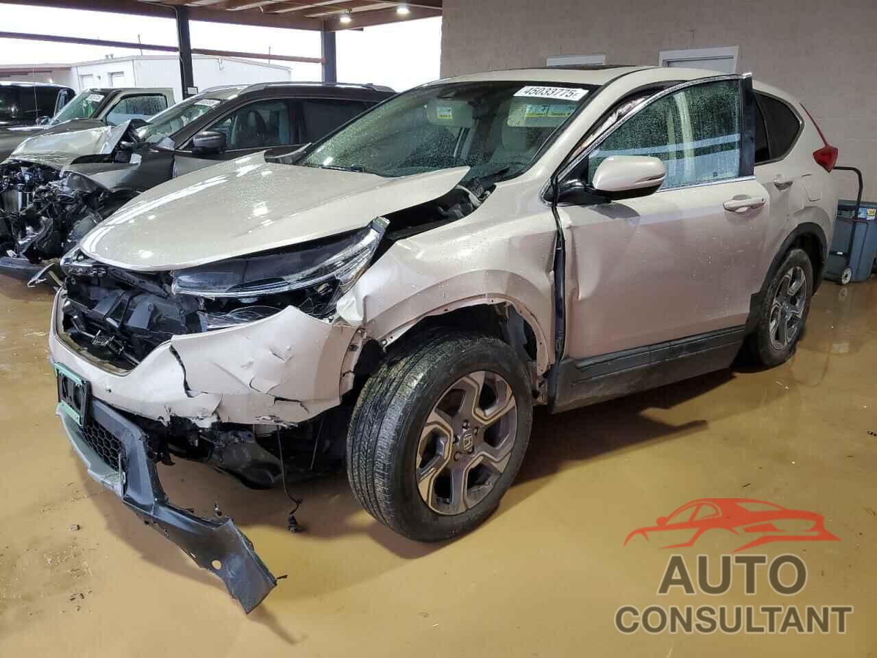 HONDA CRV 2017 - 5J6RW2H5XHL073169