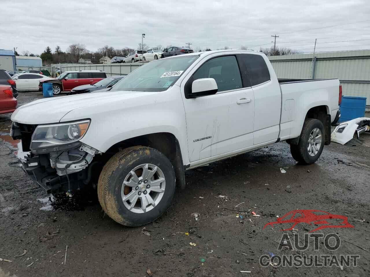 CHEVROLET COLORADO 2020 - 1GCHSCEAXL1186757