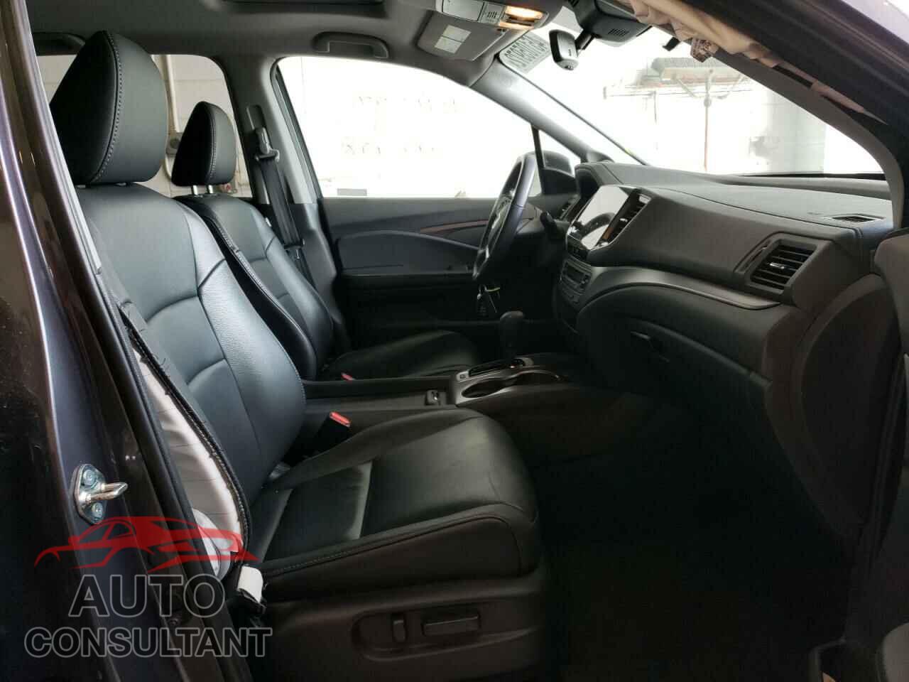 HONDA PILOT 2019 - 5FNYF6H58KB080690