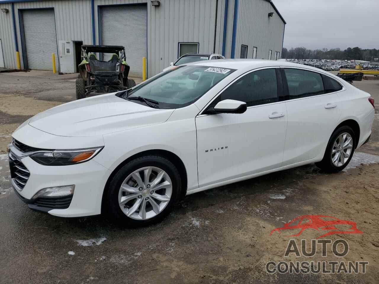 CHEVROLET MALIBU 2020 - 1G1ZD5ST6LF040822