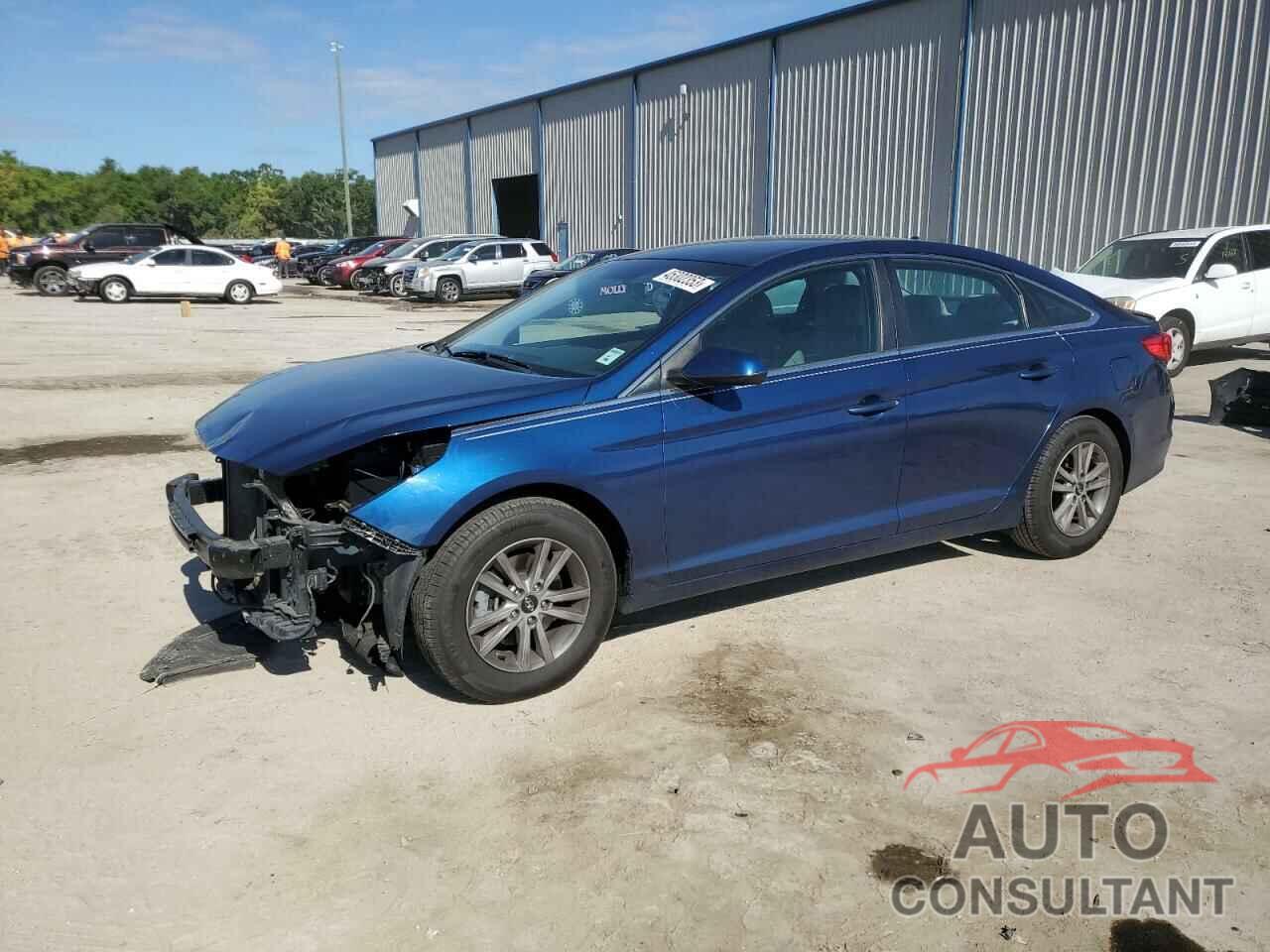HYUNDAI SONATA 2015 - 5NPE24AF6FH204419