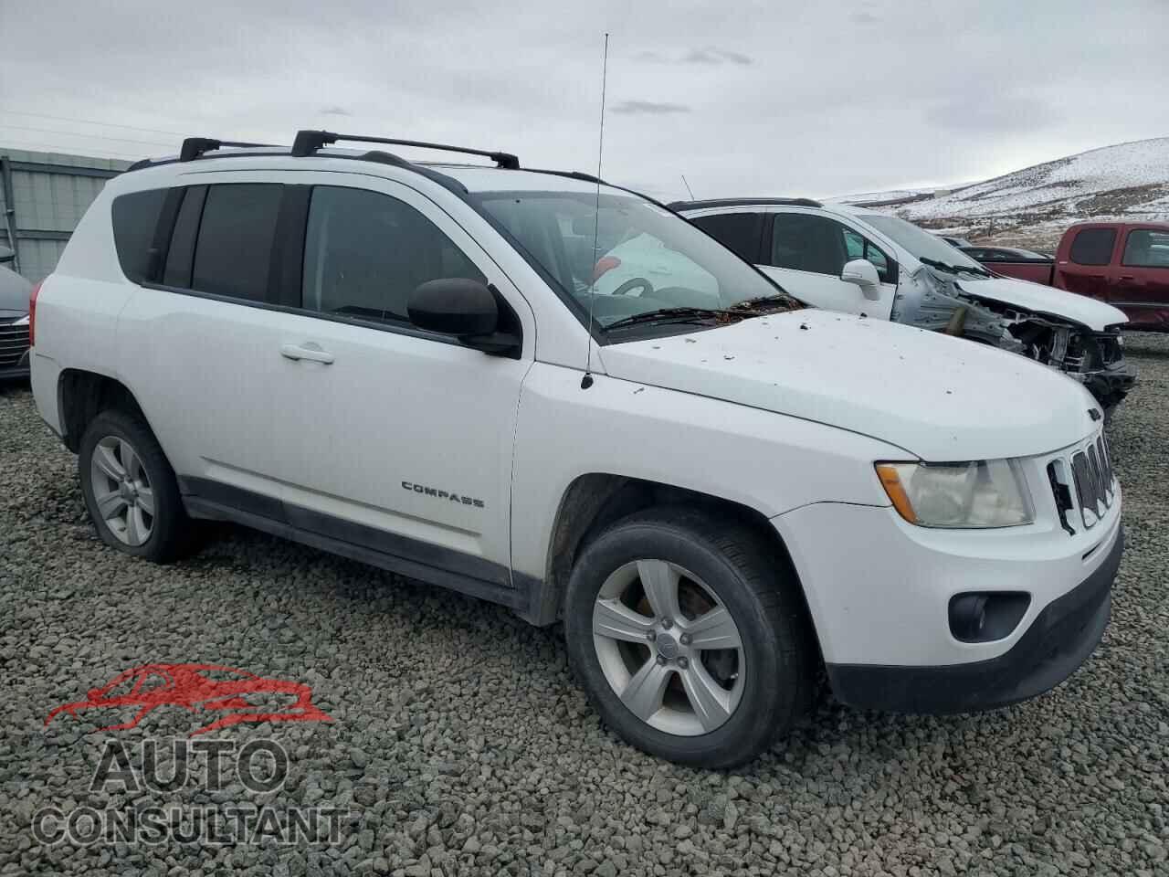 JEEP COMPASS 2011 - 1J4NF1FB0BD169802
