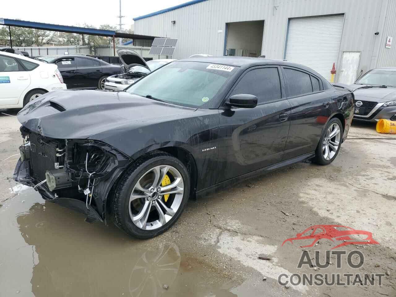 DODGE CHARGER 2021 - 2C3CDXCT6MH622088