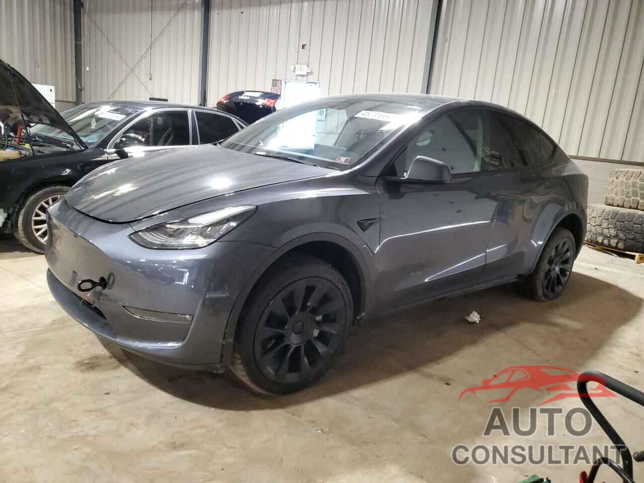 TESLA MODEL Y 2022 - 7SAYGDEE9NF458724