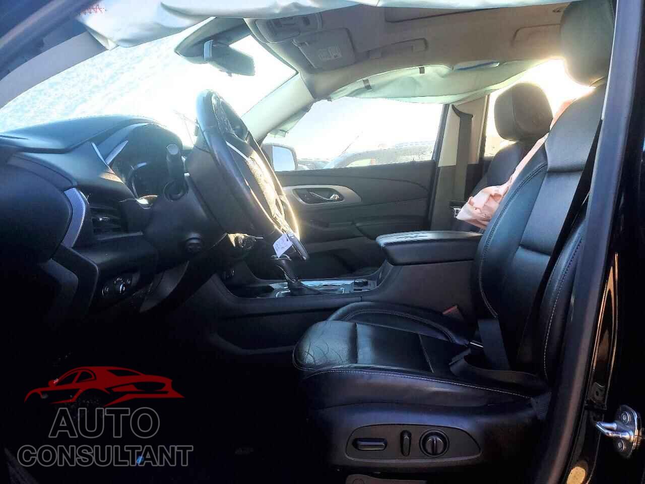 CHEVROLET TRAVERSE 2019 - 1GNEVKKW7KJ283473