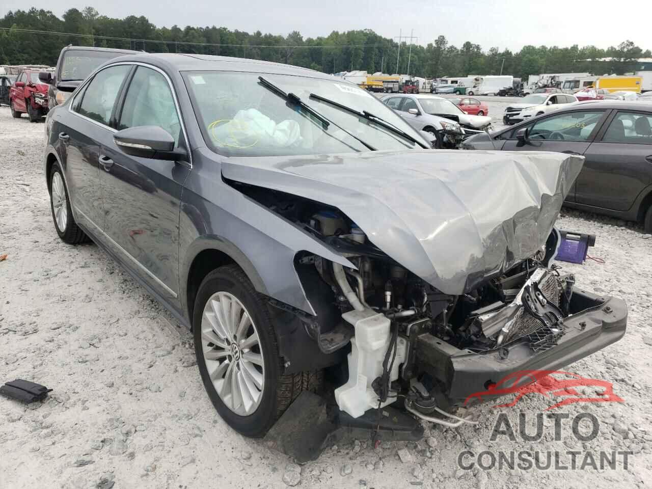 VOLKSWAGEN PASSAT 2016 - 1VWBS7A34GC016521