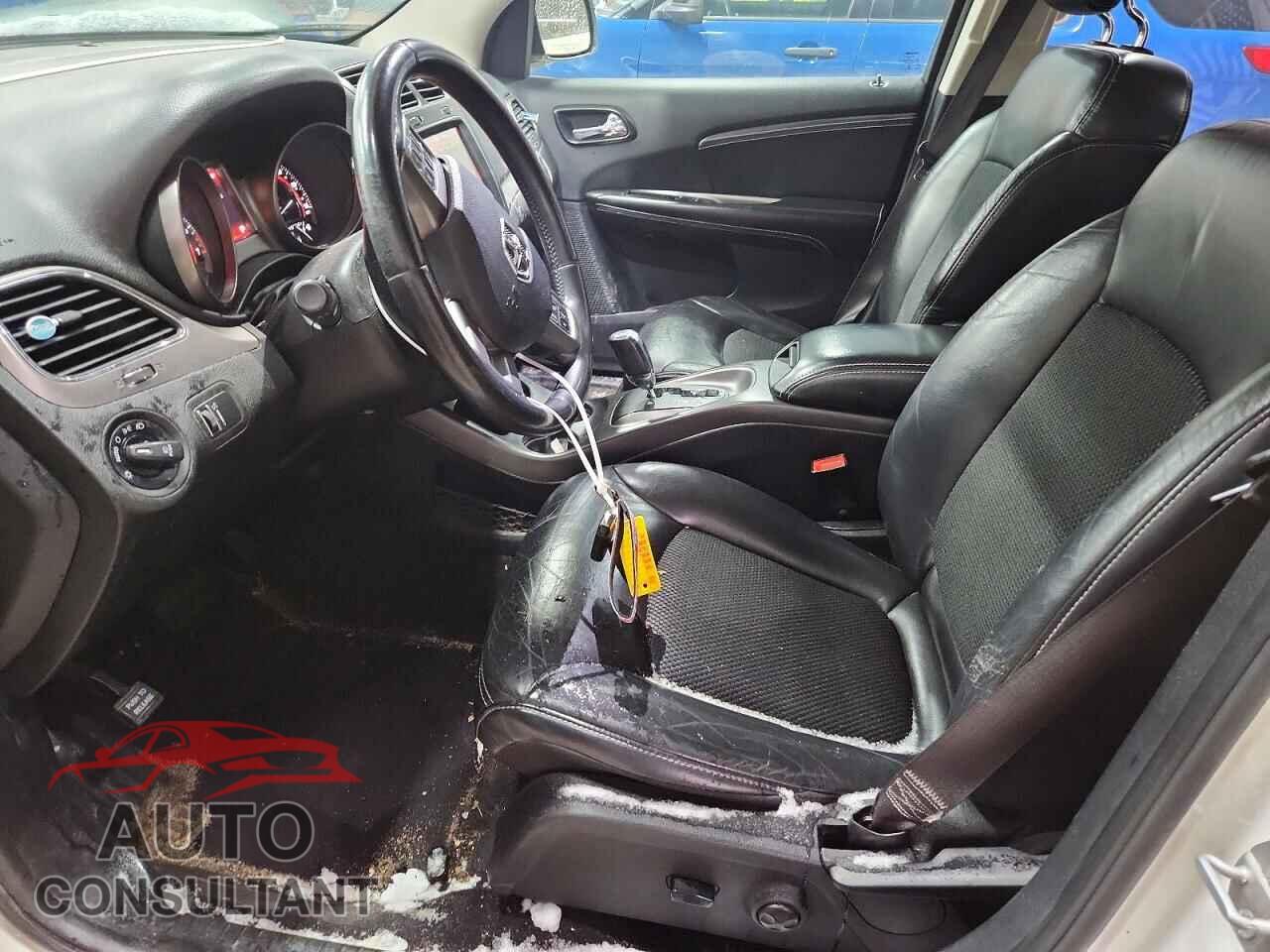 DODGE JOURNEY 2015 - 3C4PDDGG3FT596875