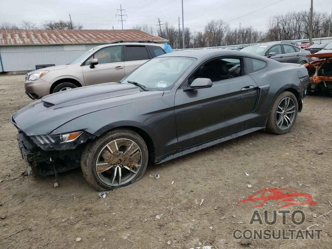 FORD MUSTANG 2016 - 1FA6P8TH2G5288743