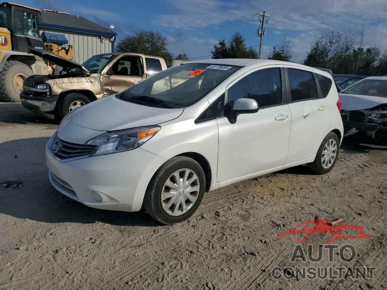 NISSAN VERSA 2014 - 3N1CE2CP1EL375184