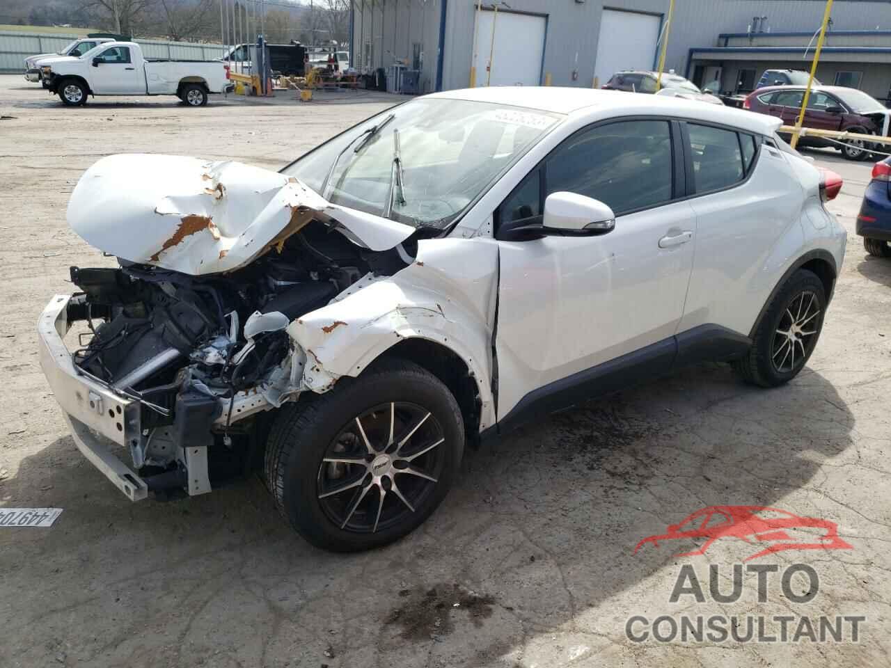 TOYOTA C-HR 2020 - JTNKHMBX7L1075842