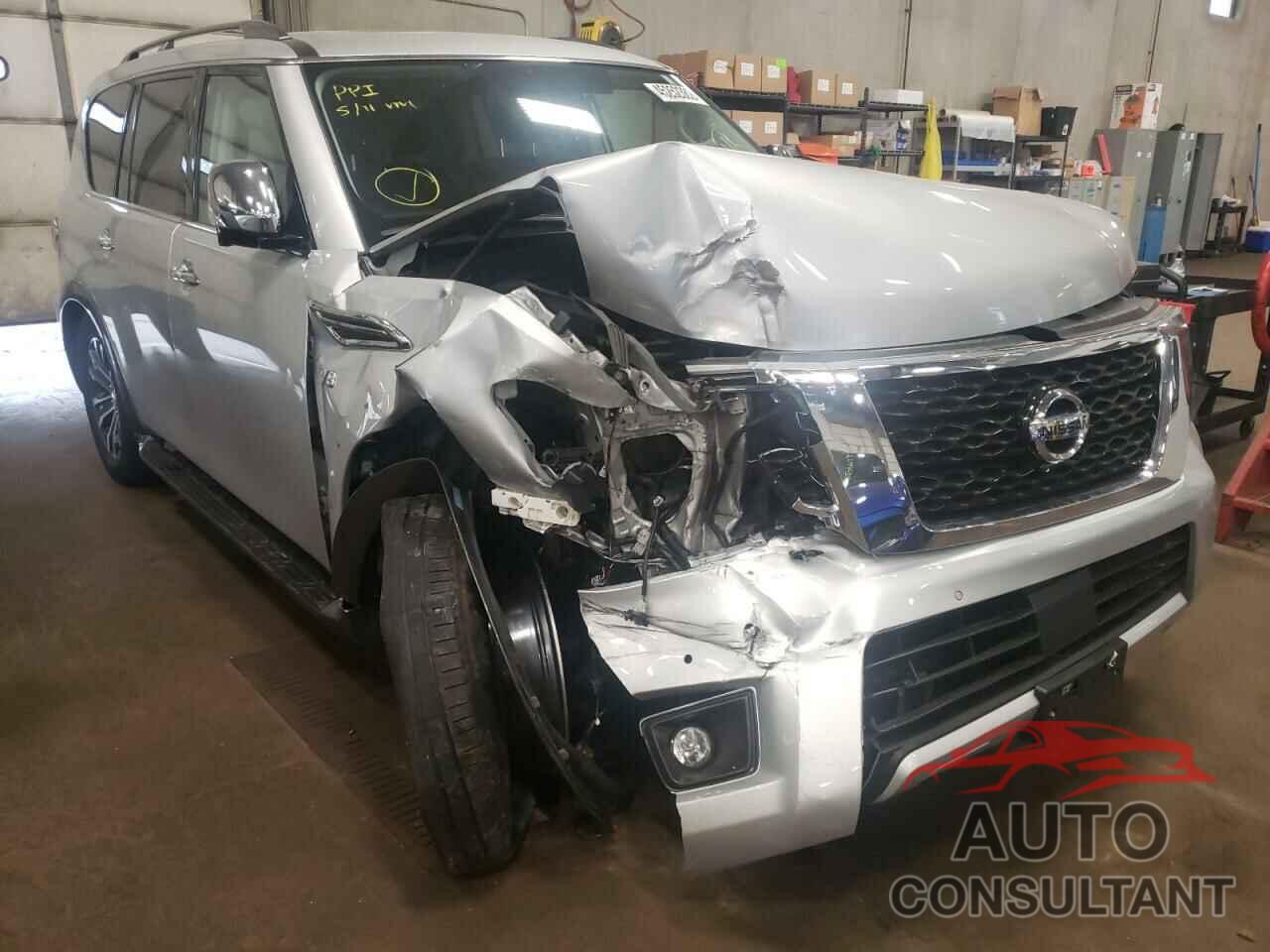 NISSAN ARMADA 2018 - JN8AY2NC1J9556122