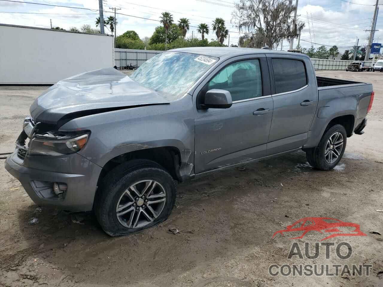 CHEVROLET COLORADO 2020 - 1GCGSCENXL1196008