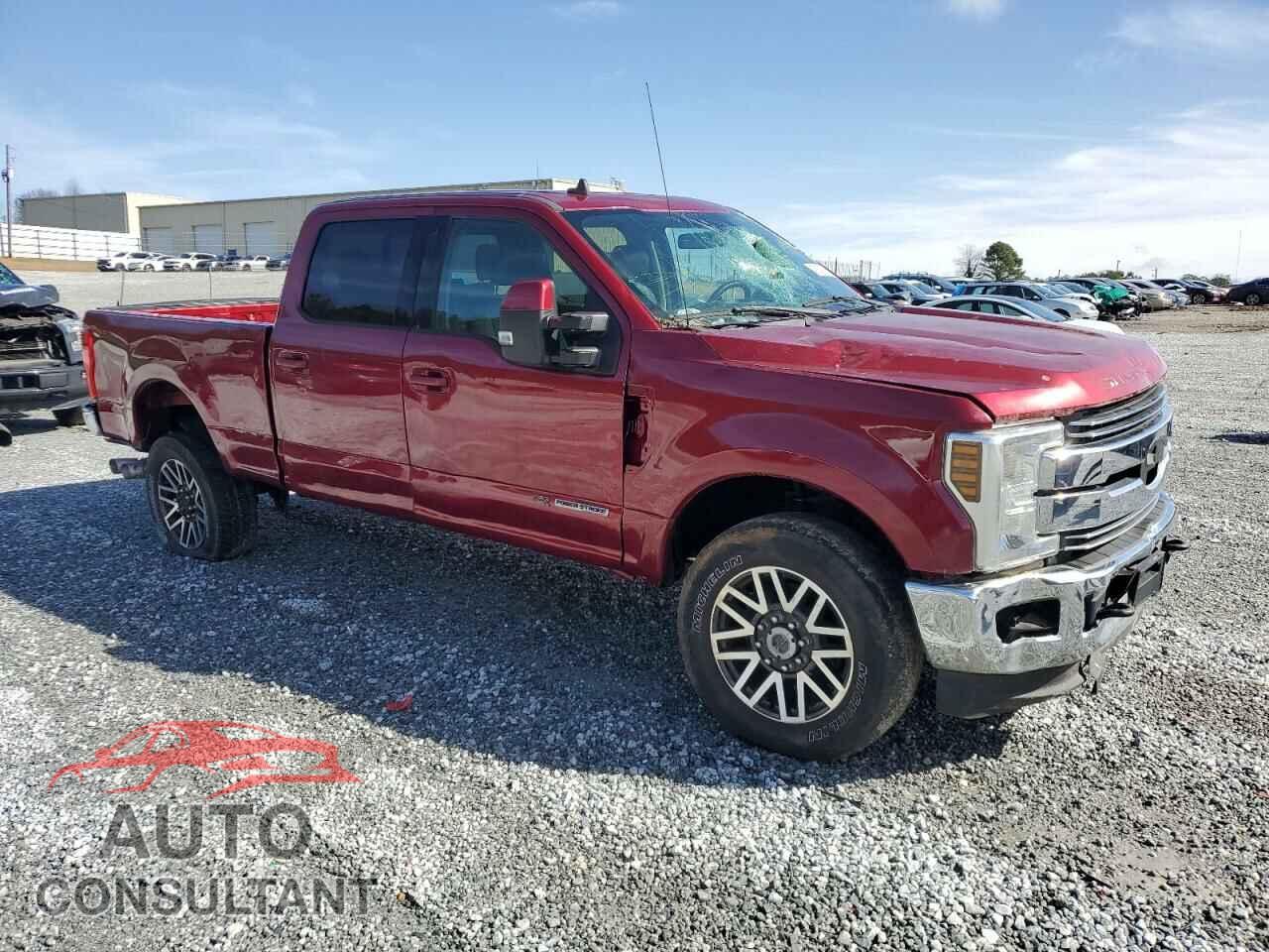 FORD F250 2019 - 1FT7W2BT4KEE02027