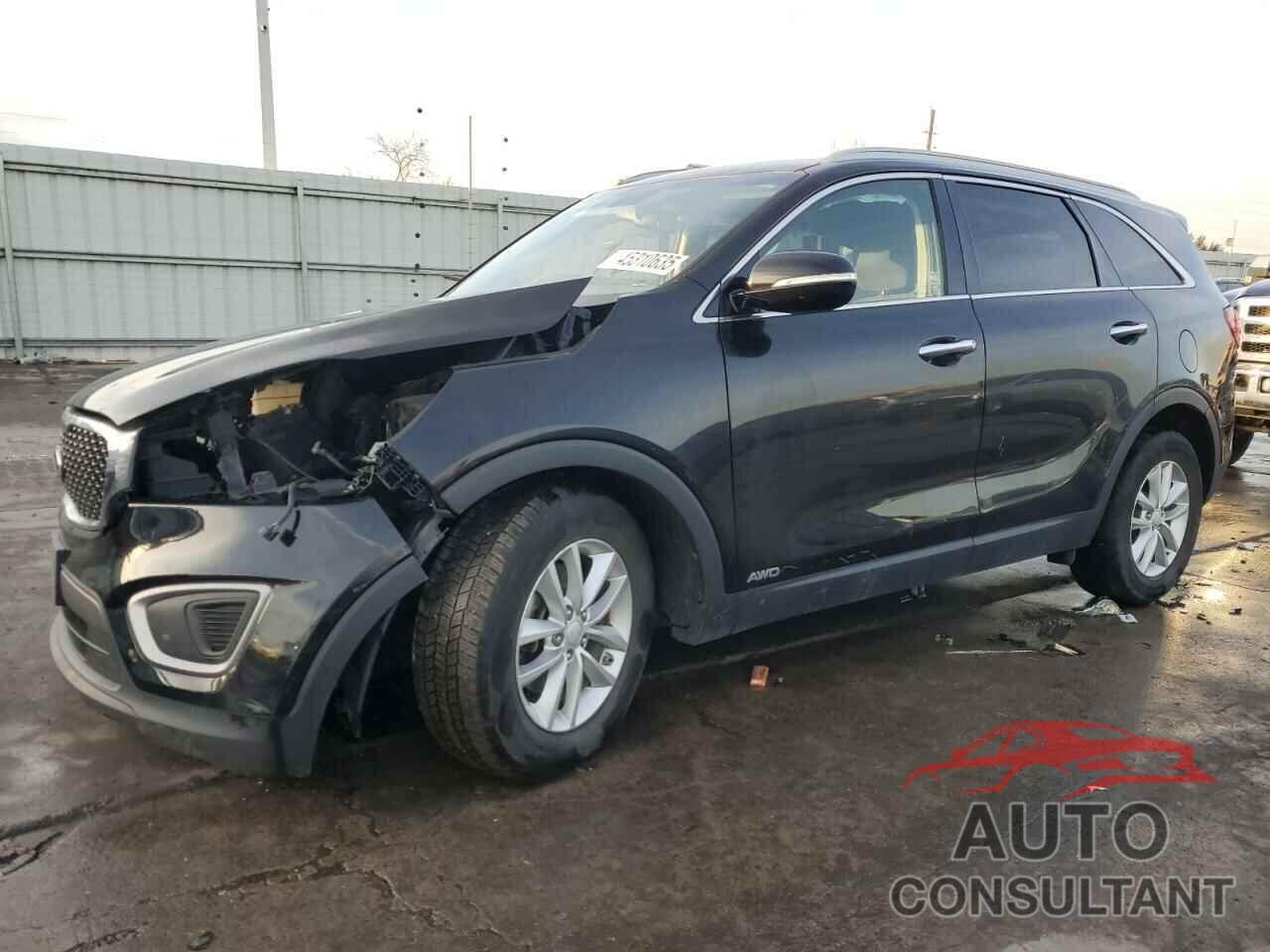 KIA SORENTO 2016 - 5XYPGDA31GG048718