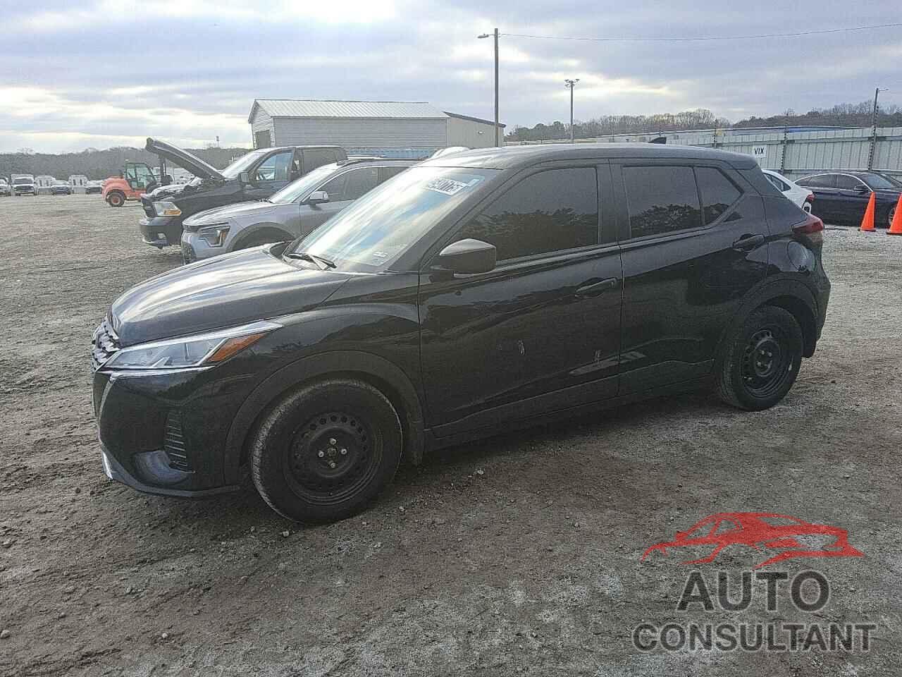 NISSAN KICKS 2024 - 3N1CP5BV4RL471067
