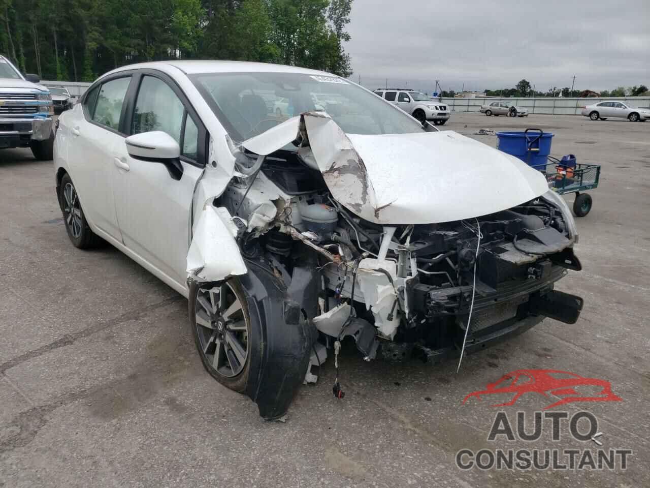 NISSAN VERSA 2020 - 3N1CN8EVXLL912596