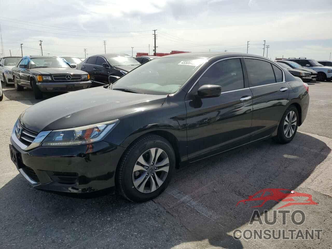 HONDA ACCORD 2015 - 1HGCR2F39FA190658