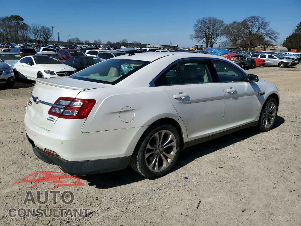 FORD TAURUS 2013 - 1FAHP2E80DG140030