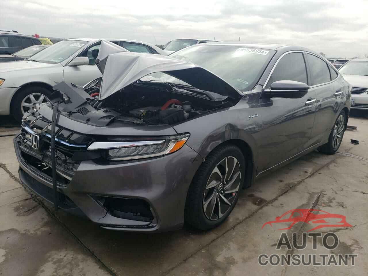 HONDA INSIGHT 2019 - 19XZE4F93KE006102