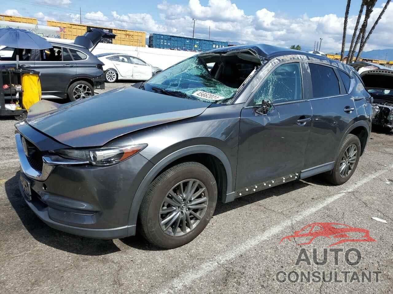 MAZDA CX-5 2019 - JM3KFACM7K0670571