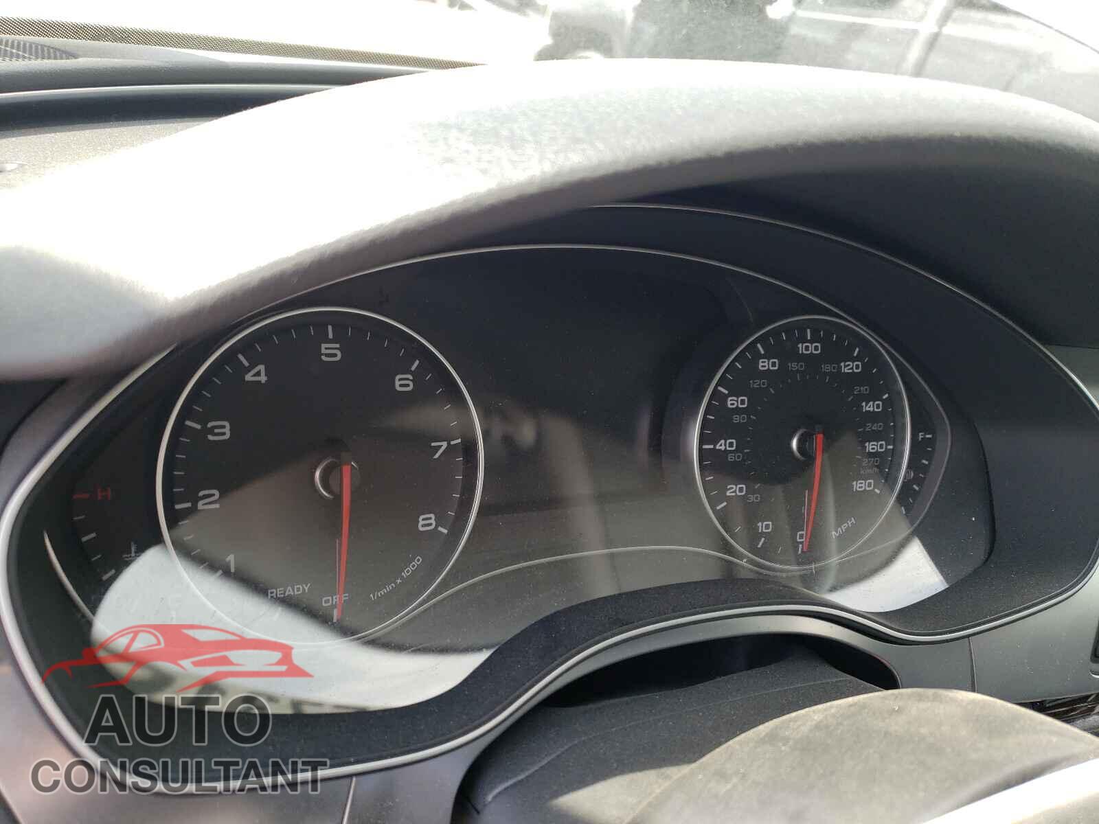 AUDI A6 2016 - WAUGFAFC6GN007789