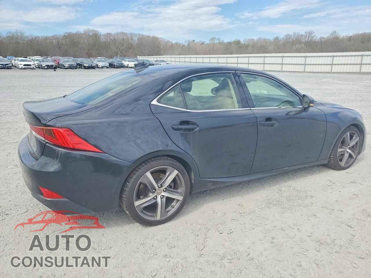 LEXUS IS 2017 - JTHCM1D29H5016181