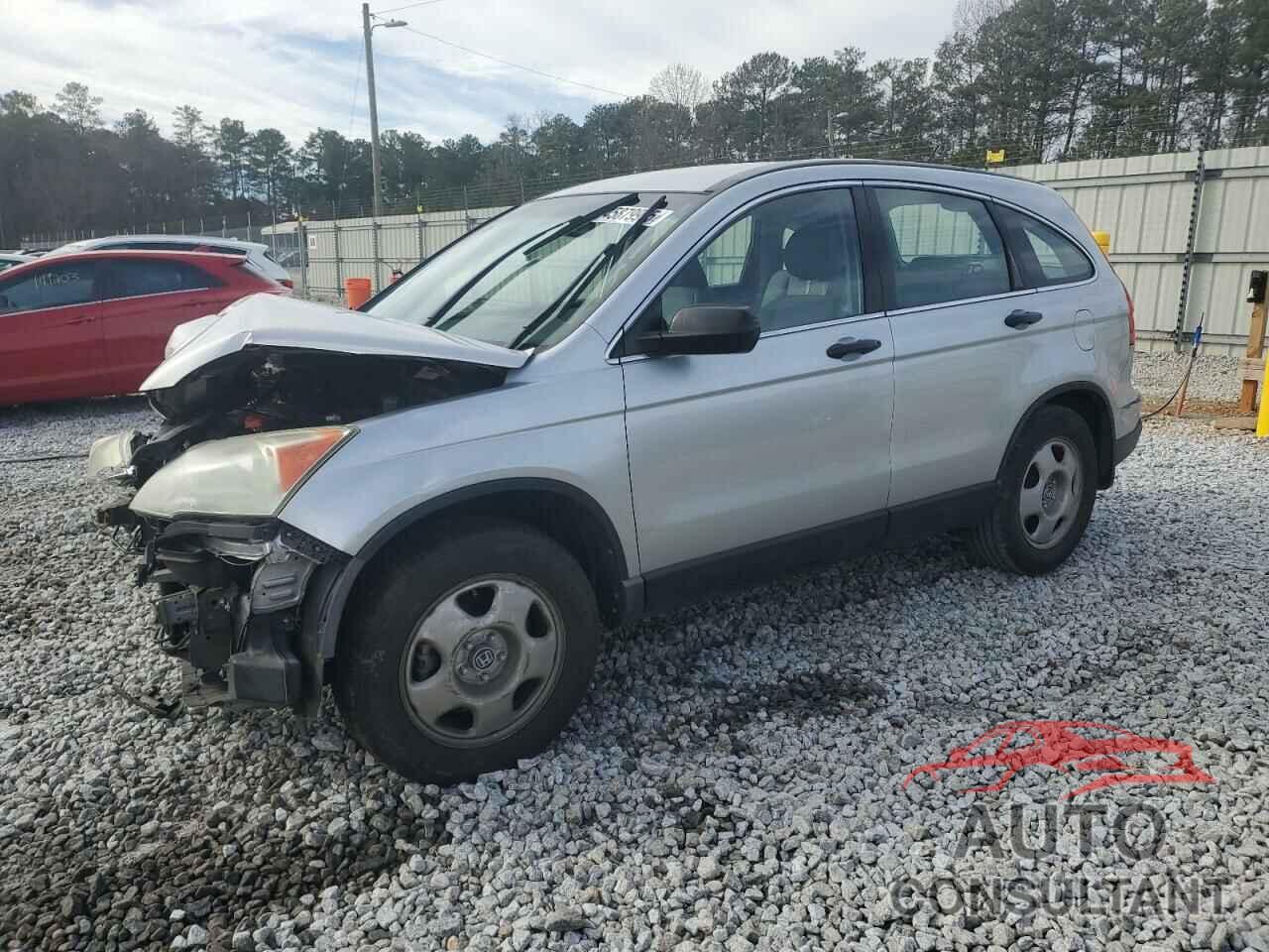 HONDA CRV 2009 - 3CZRE38399G703088