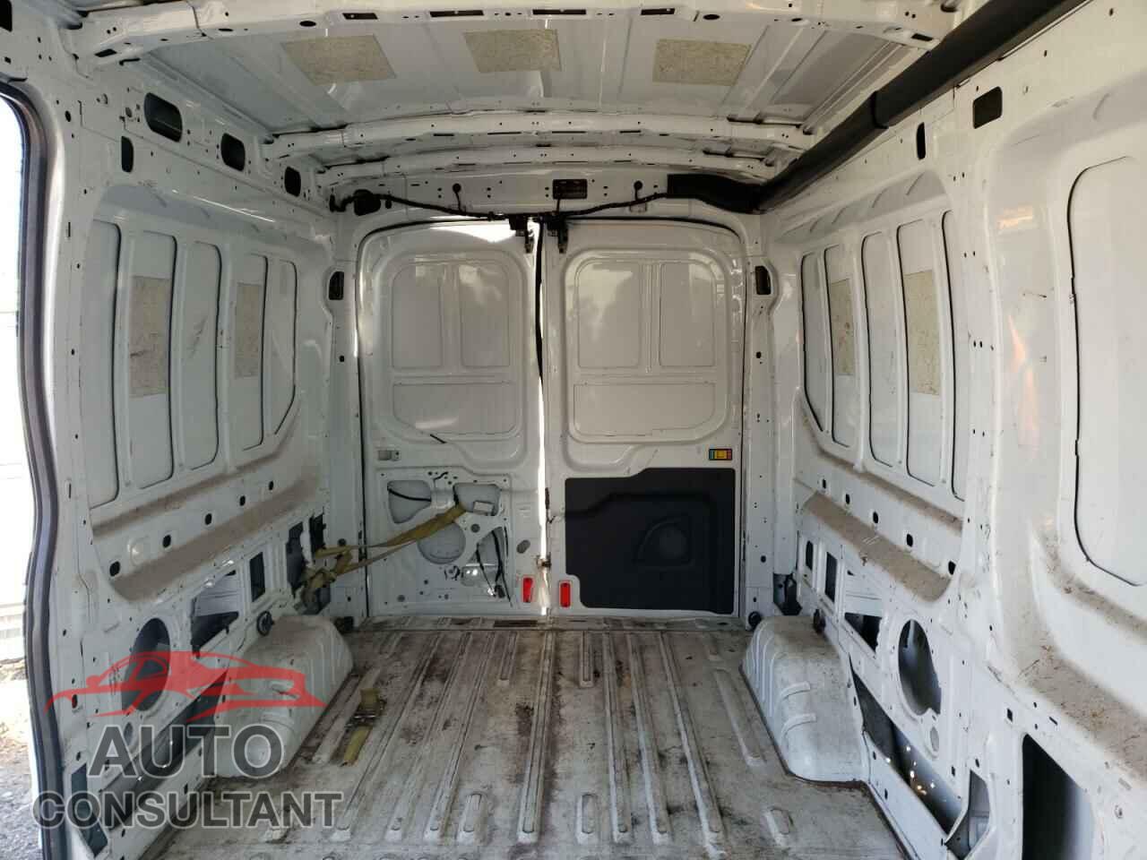 FORD TRANSIT 2017 - 1FTYE2CM4HKA26535