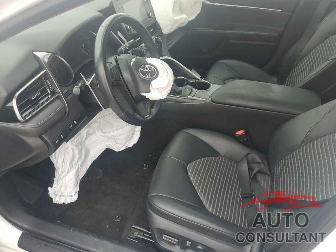TOYOTA CAMRY 2023 - 4T1G11AK4PU747309