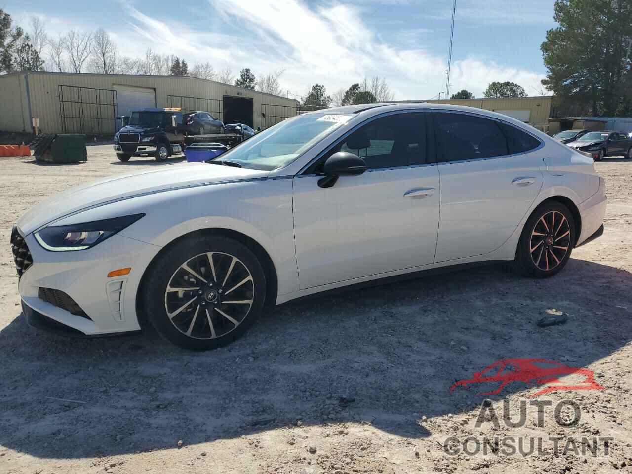 HYUNDAI SONATA 2020 - 5NPEJ4J23LH029221