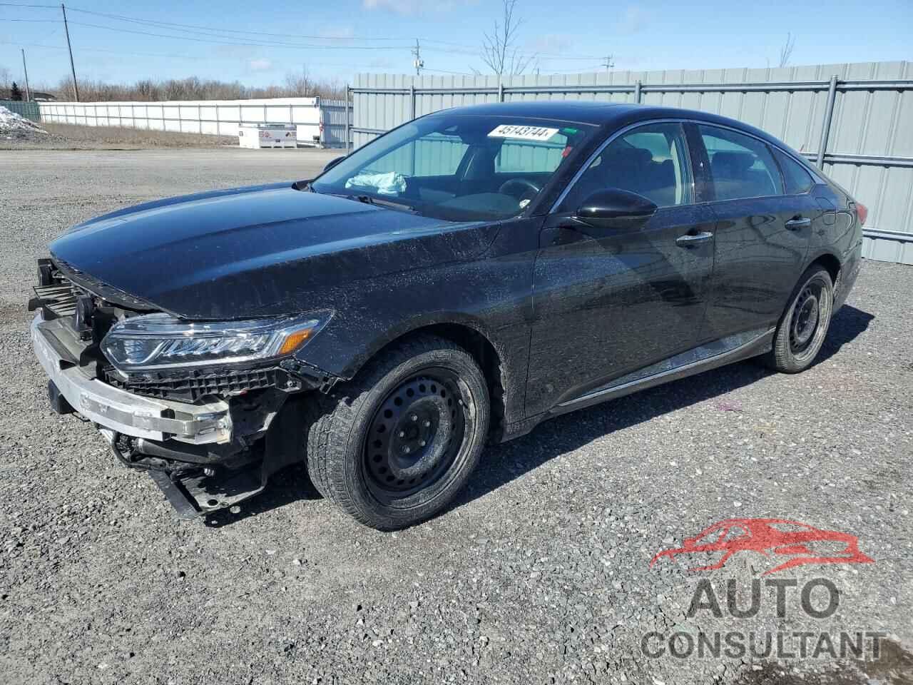 HONDA ACCORD 2018 - 1HGCV1F5XJA810319