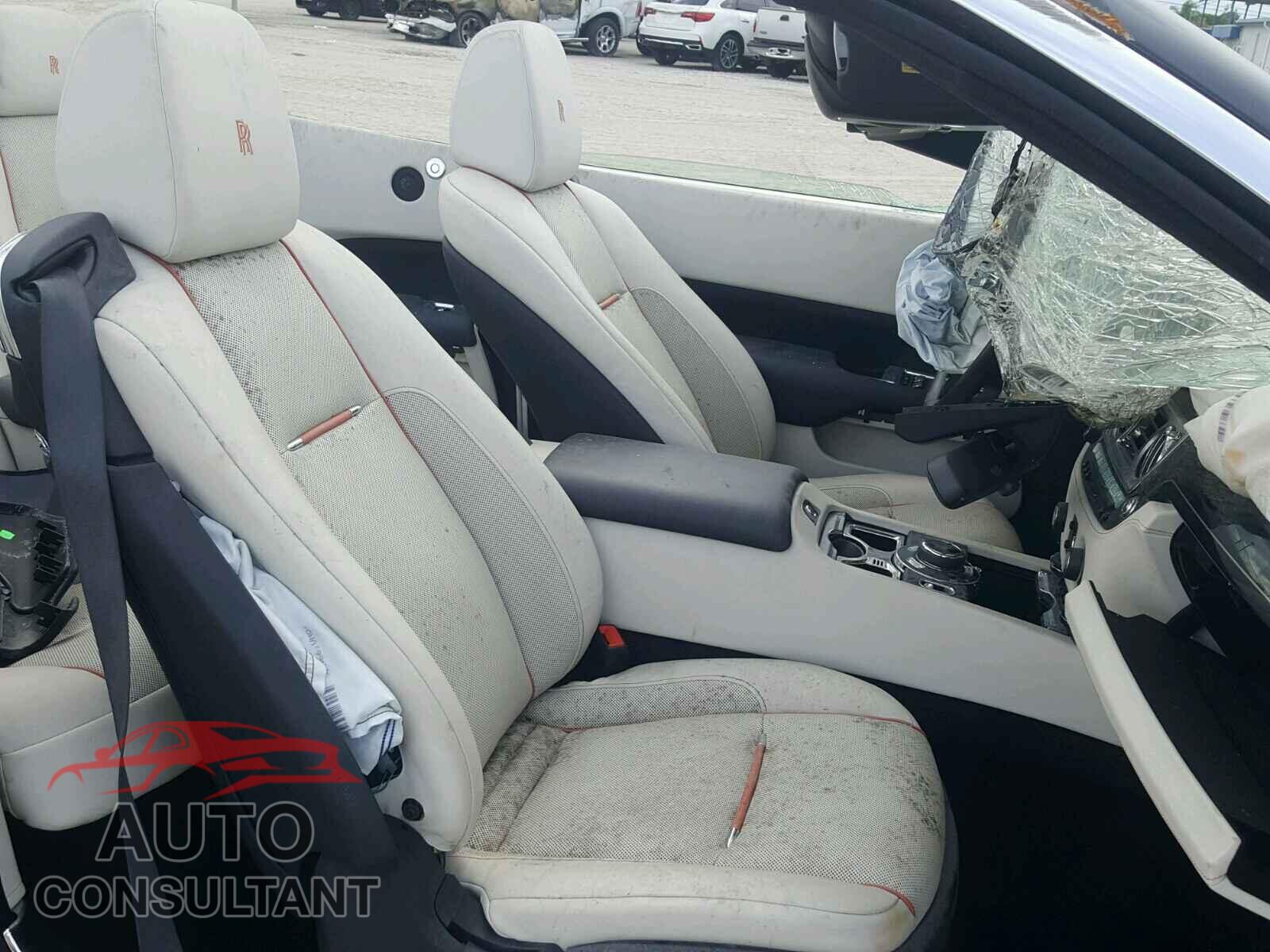 ROLLS-ROYCE DAWN 2016 - SCA666D5XGU102031