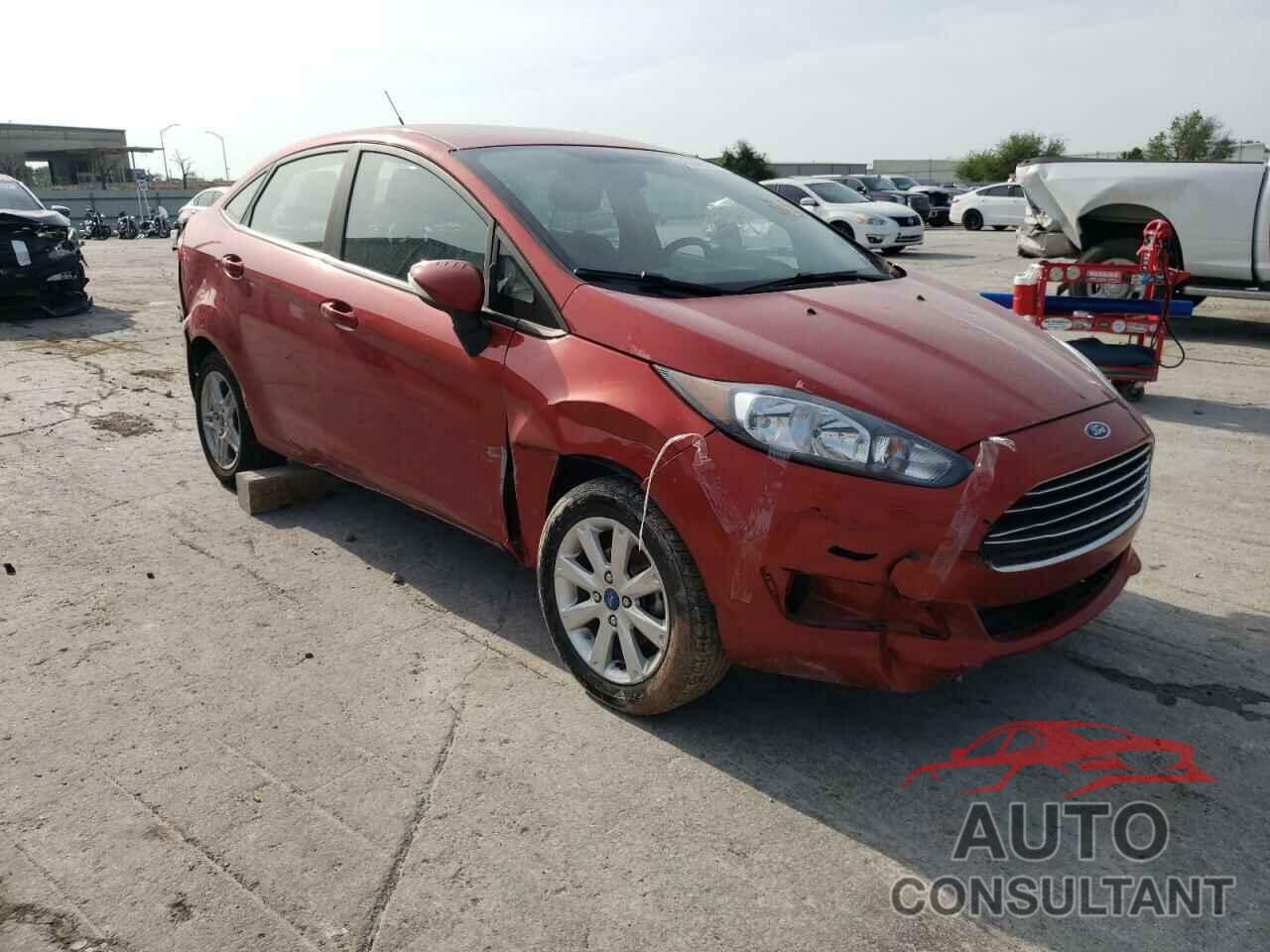 FORD FIESTA 2019 - 3FADP4BJ0KM152361