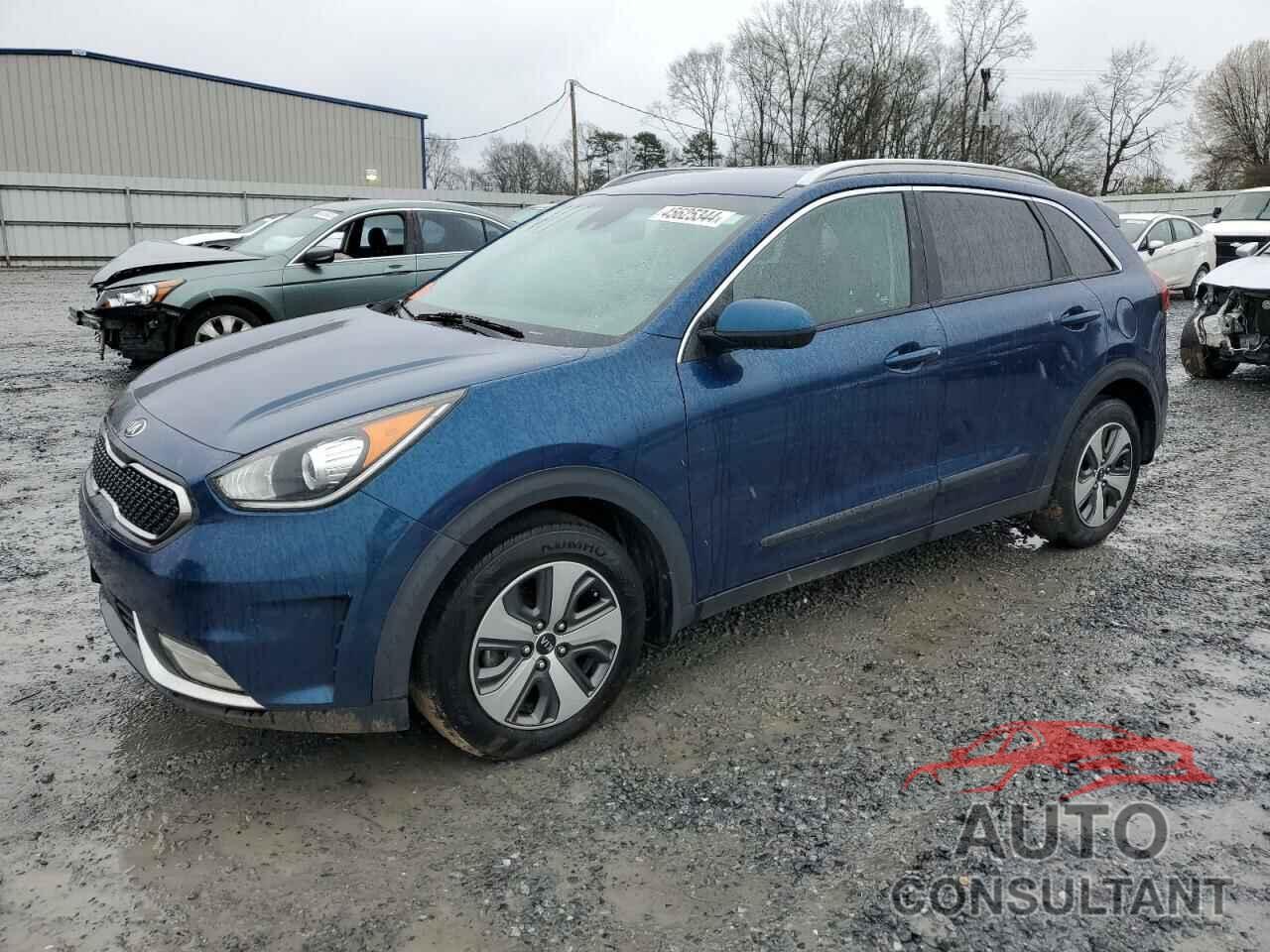 KIA NIRO 2018 - KNDCB3LC5J5121626