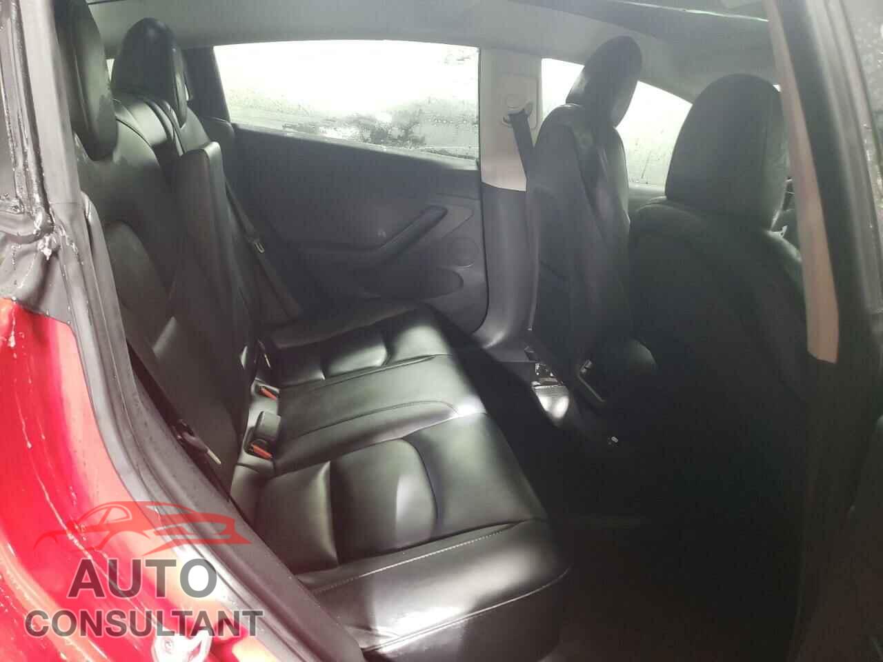TESLA MODEL 3 2022 - 5YJ3E1EA8NF288350