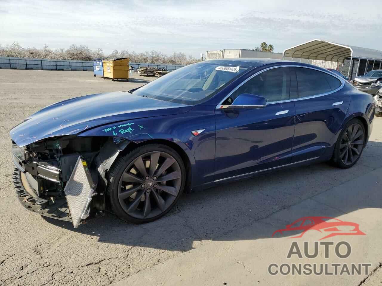TESLA MODEL S 2016 - 5YJSA1E12GF147395