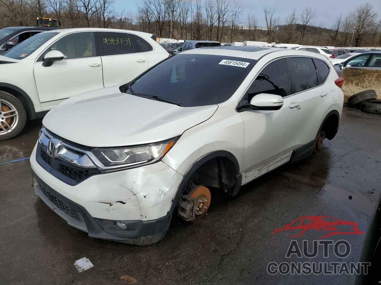 HONDA CRV 2019 - 7FARW2H83KE060200
