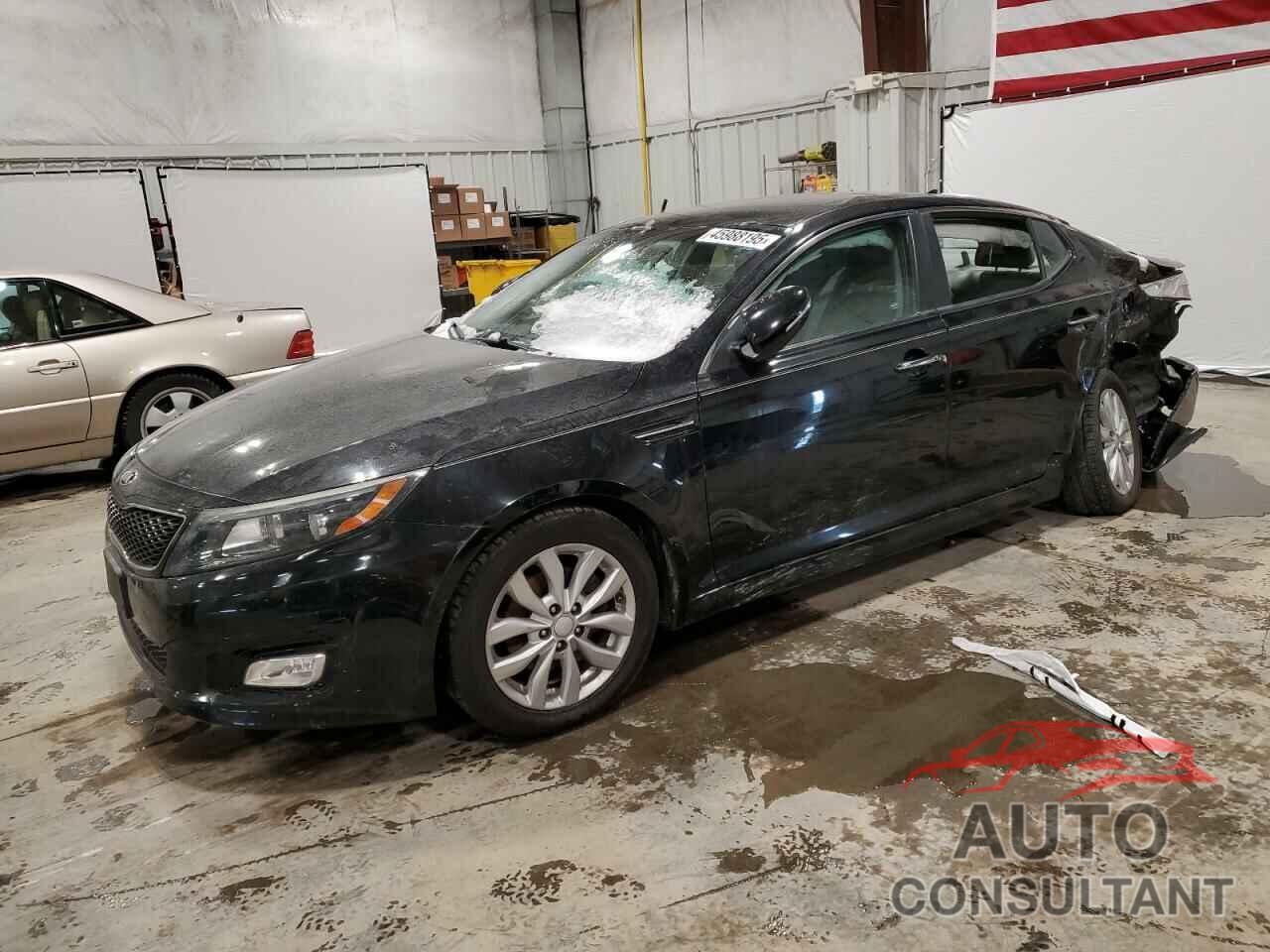 KIA OPTIMA 2015 - 5XXGN4A74FG455895