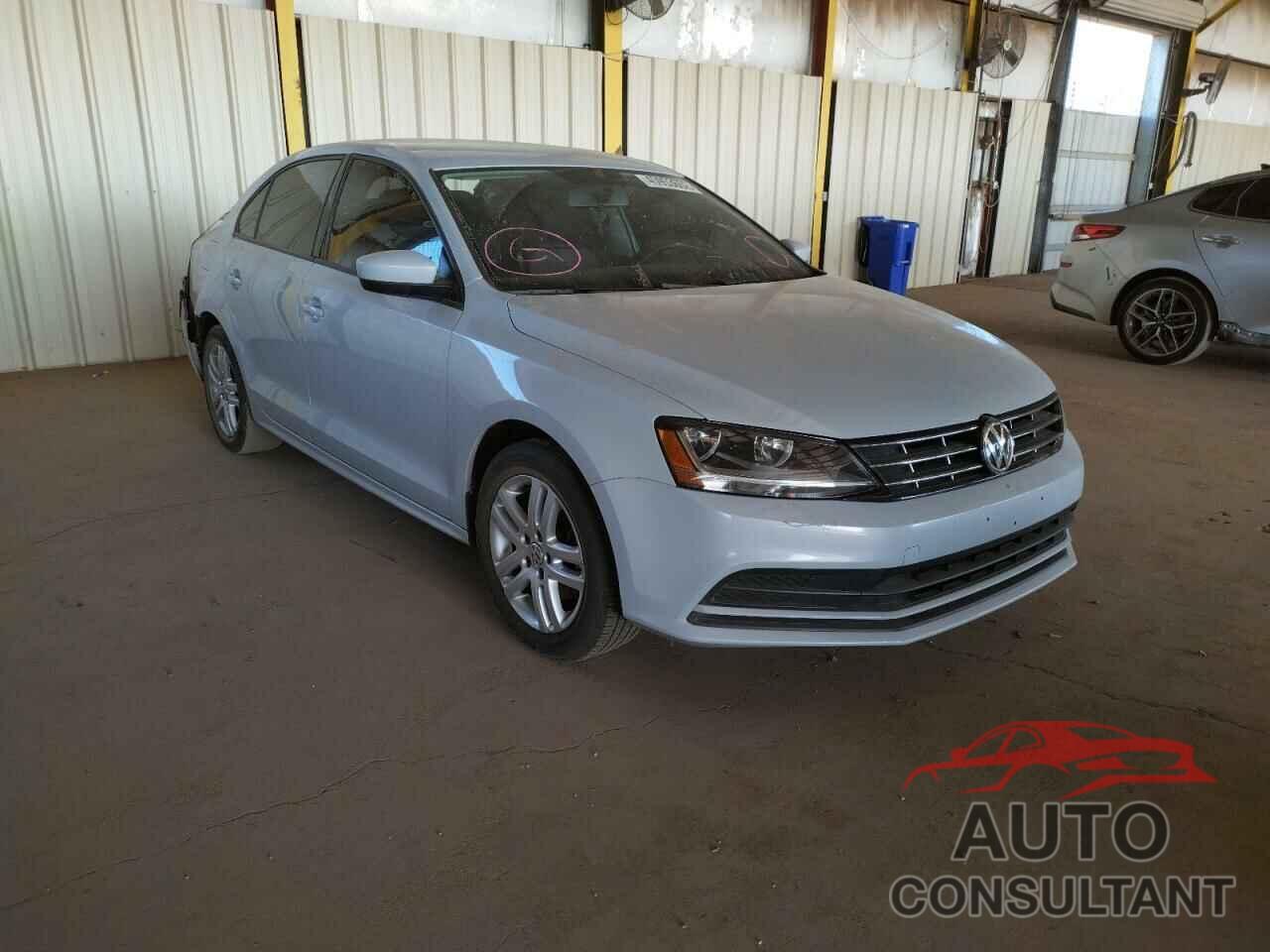 VOLKSWAGEN JETTA 2018 - 3VW167AJ9JM207615