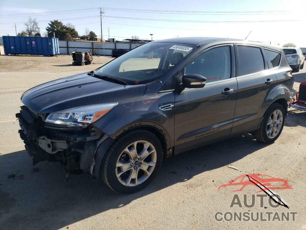 FORD ESCAPE 2015 - 1FMCU9JX9FUA79666